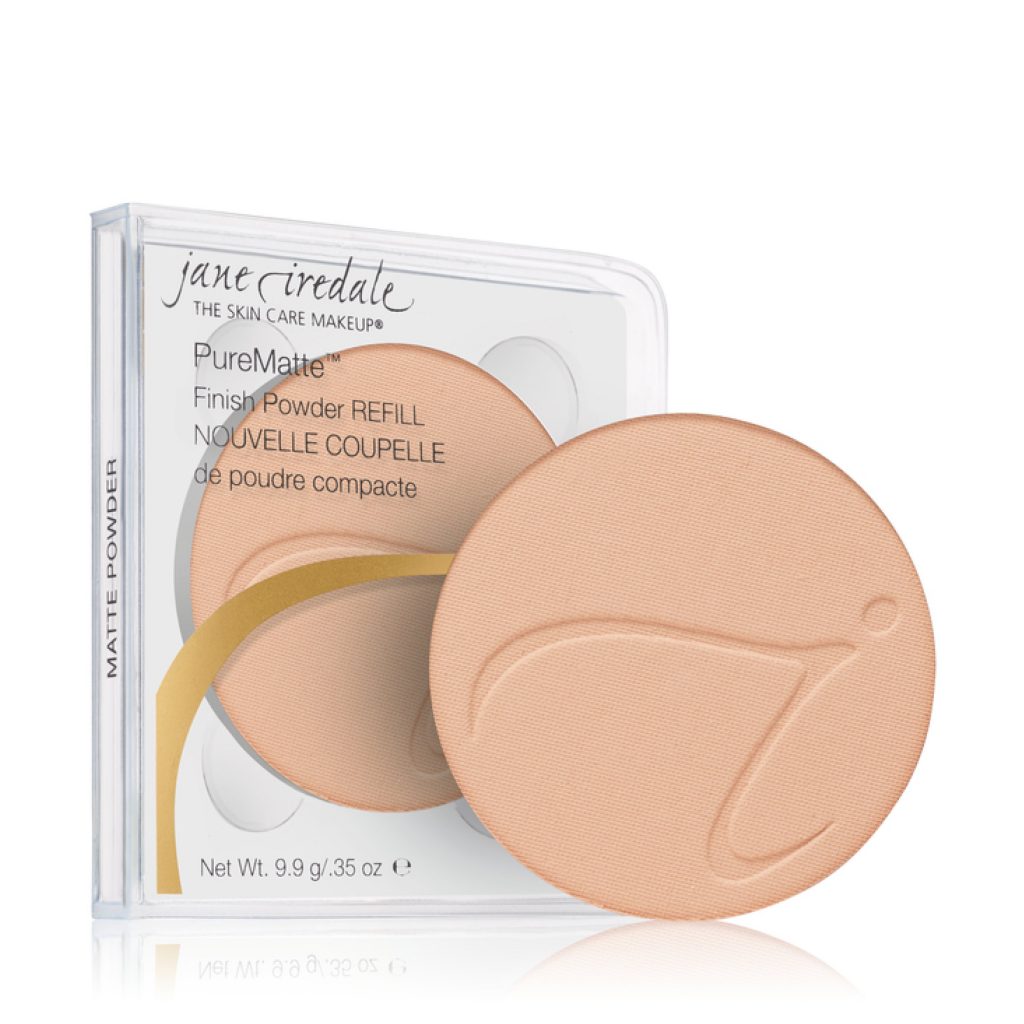 PUREMATTE FINISH PWDR REFILL